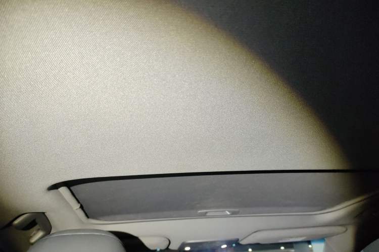 Used Toyota Avalon 2021 2.5L Luxury Edition Headliner