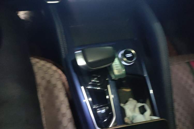 Used Geely Auto Monjaro L 2022 1.5T Leishen Hi·F Plug-in Hybrid Super Xun Gear Lever