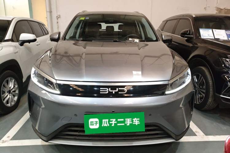Used BYD Sealion 05 DM-i 2025 DM-i Smart Drive 115KM Flagship Model Front
