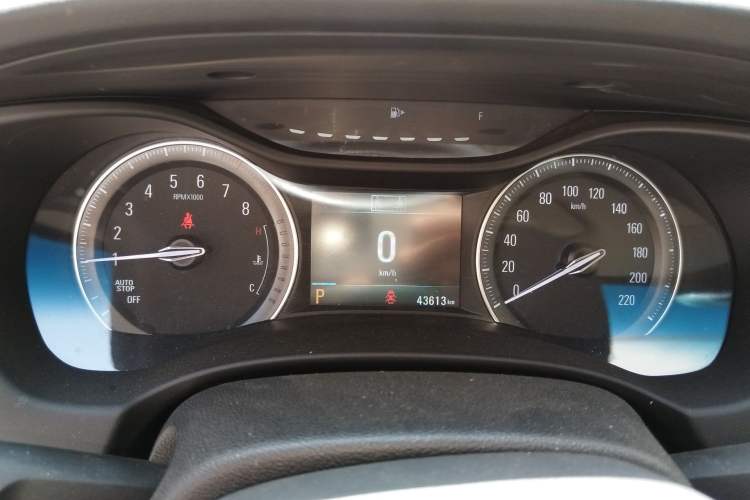 Used Buick GL6 2019 18T 6-Seater Connected Luxury Version China V Standard