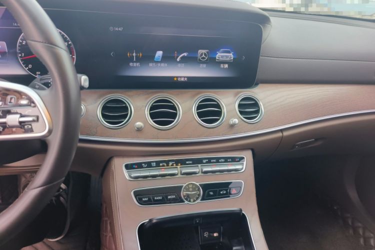 Used Mercedes-Benz E-Class 2020 Facelift E 300 L Stylish Edition