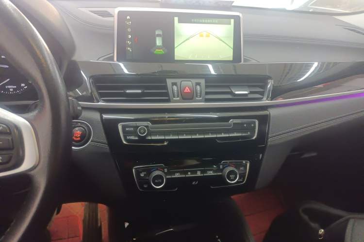 Used BMW X2 (Import) 2019 sDrive25i Leading Edition M Sport Package China VI