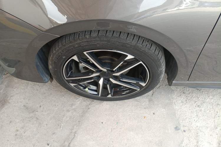 Used Geely Auto Binray 2022 Binrui COOL 1.5T DCT Electric Edition
