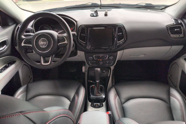 Used Jeep Compass 2017 200T Automatic Prestige Edition