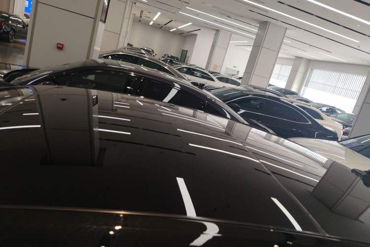 Used Audi A6L 2025 Revised 40 TFSI Luxury Dynamic Edition Roof