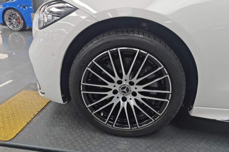 Used Mercedes-Benz C-Class 2024 C 260 L Sport Edition