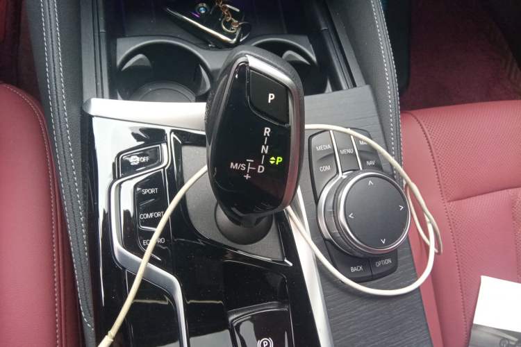 Used BMW 5 Series 2023 530Li Leading Model M Sport Package