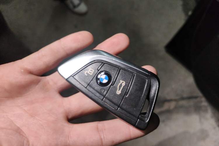 Used BMW X1 2018 xDrive20Li Luxury Model