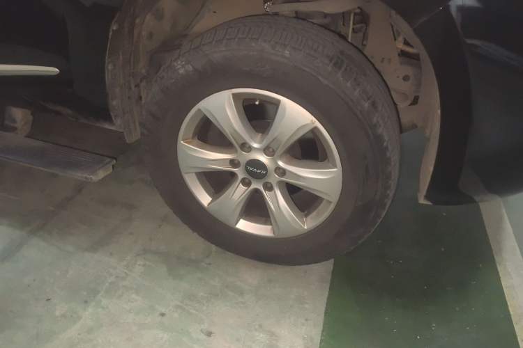 Used Haval H9 2020 2.0T Gasoline 4x4 Luxury 7-Seater