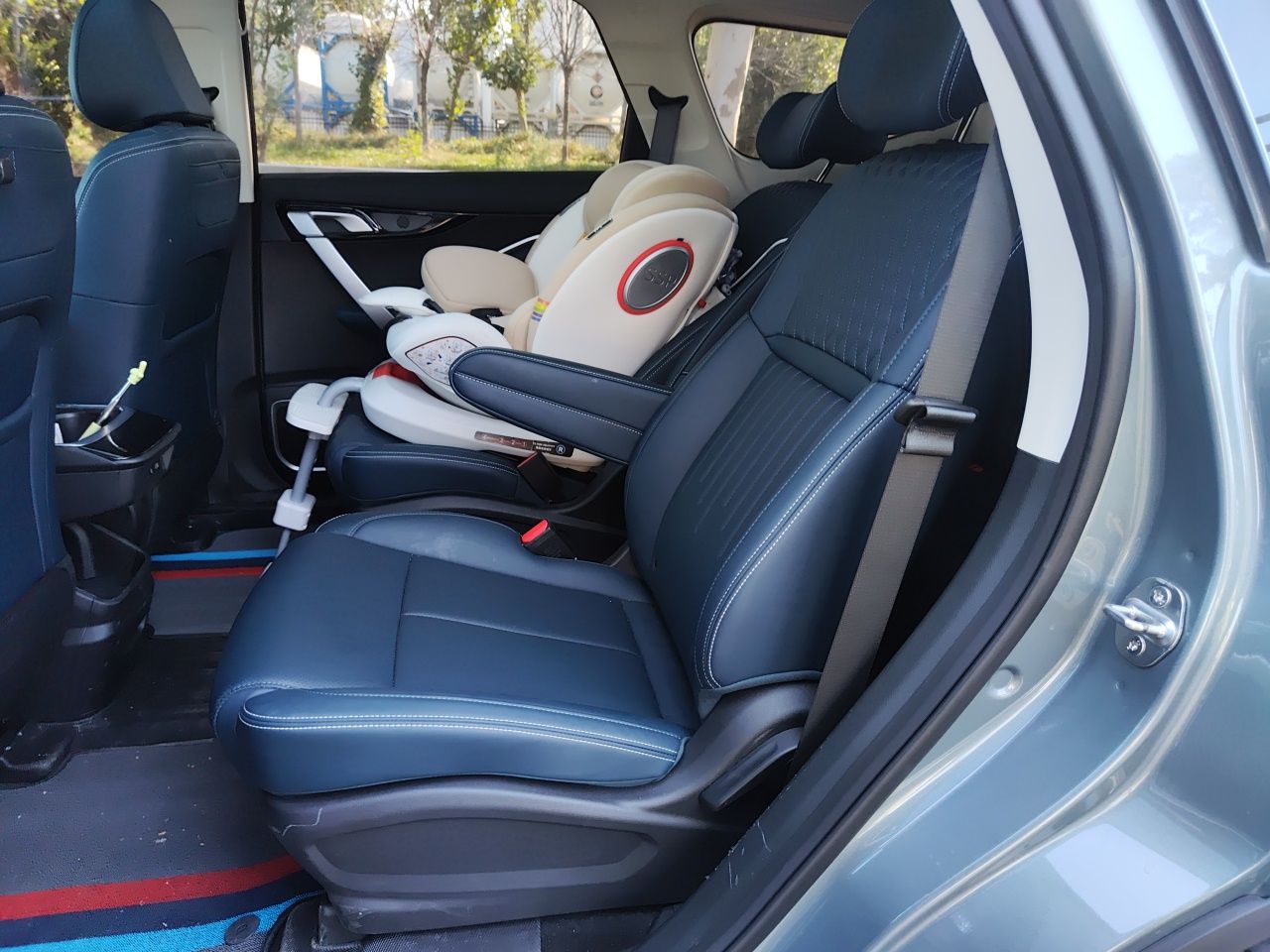 Geely Auto Jiajie 2025 1.5TD DCT Pengcheng Edition — снимка 17