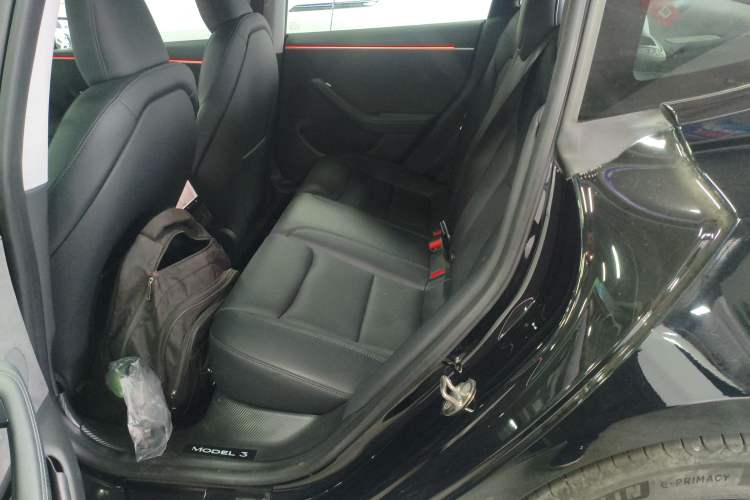 Used Tesla Model 3 2023 Long-Range All-Wheel-Drive Version