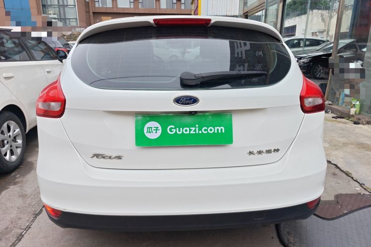 Used Ford Focus 2017 Hatchback 1.6L Automatic Comfort Plus SmartDrive Edition