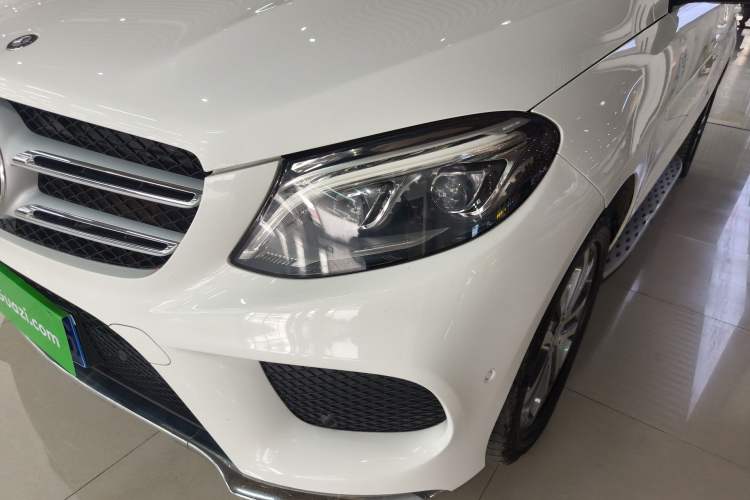 Used Mercedes-Benz GLE 2015 GLE 320 4MATIC Left Front Headlight