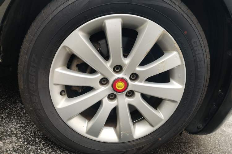 Used Hongqi H7 2013 2.0T Luxury Model
