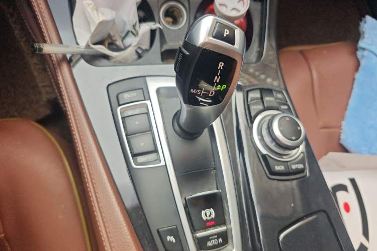 Used BMW 5 Series 2017 520Li Elegant Edition
