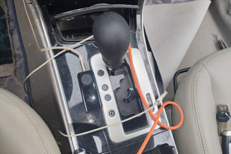 Used Mazda 6 2011 2.0L Automatic Fashion Edition Gear Lever