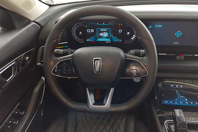 Used Bestune T99 2020 20TD Automatic Luxury Edition