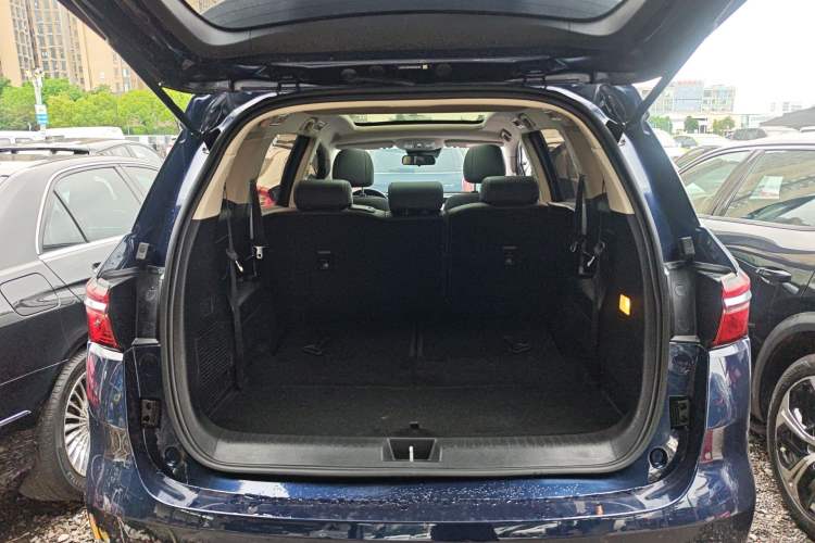 Used BYD Song MAX 2021 Upgraded Model 1.5T Automatic Prestige 7-Seater