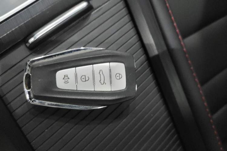 Used Geely Auto Binray 2019 200T DCT Binchi Edition Vehicle Key