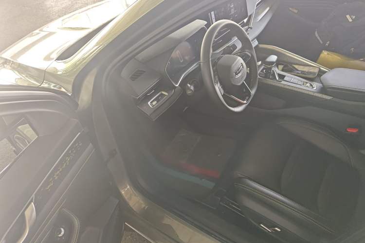 Used Geely Auto Preface 2023 1.5TD Kunlun Edition