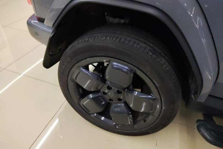 Used iCAR V23 2025 501 Four-Wheel Drive Intelligent Driving Version Exterior 5