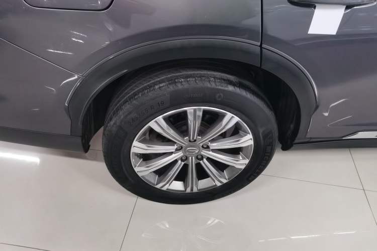 Used GAC Trumpchi GS8 2020 390T Two-Wheel Drive Luxury Smart Connectivity Version (7 Seats) Exterior 5