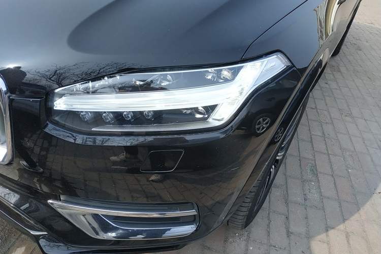 Used Volvo XC90 2020 Facelifted T6 Zhiyi Luxury 7-Seater

