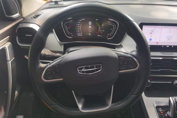 Used Geely Auto Coolray New Energy 2020 1.5T ePro Super Steering Wheel
