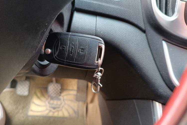 Used Baojun 560 2016 1.8L Manual Comfort Edition