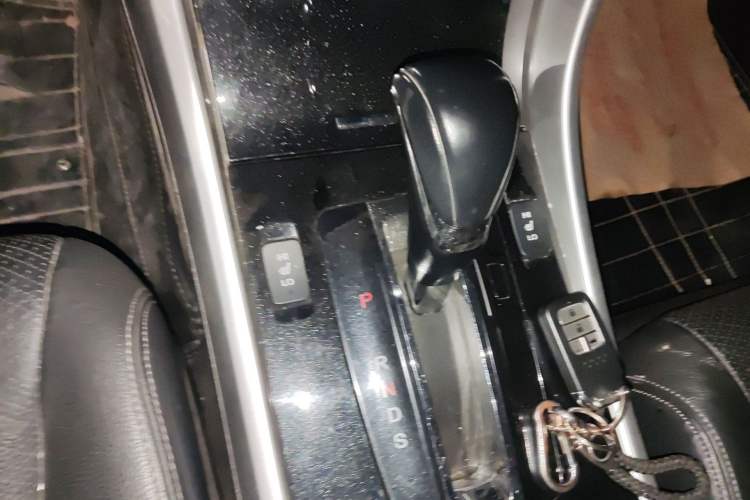 Used Honda Accord 2016 2.4L Luxury Edition Gear Lever