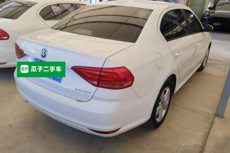 Used Volkswagen Lavida 2018 Classic 1.5L Manual Fashion Edition China VI Standard Rear Right 45 Deg