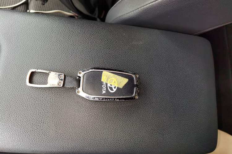 Used Toyota FAW bZ4X 2022 Two-Wheel-Drive Elite JOY Edition Vehicle Key