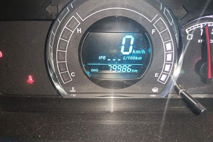 Used Great Wall M4 2012 1.5L Manual Comfort Version
