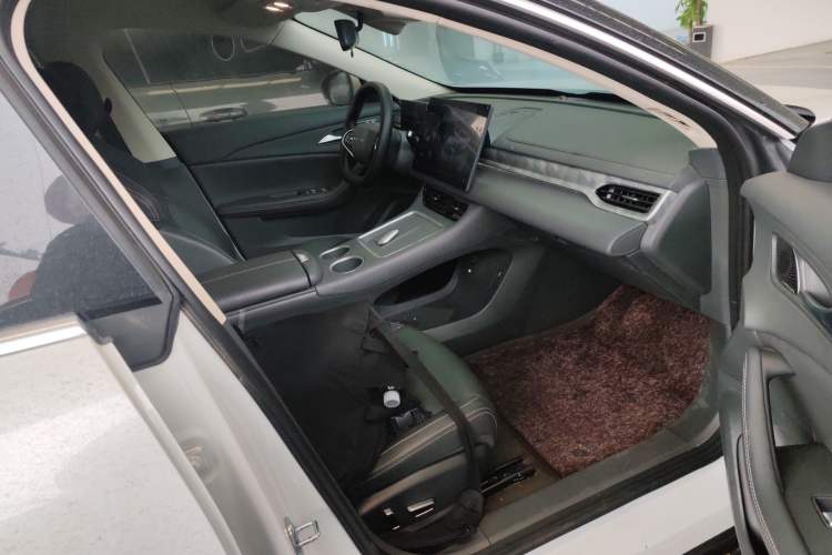 Used FORTHING Xinghai S7 2024 555 Enjoyment Edition