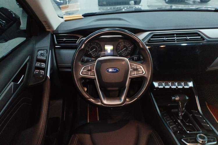 Used Ford Territory 2019 EcoBoost 145 CVT Platinum Edition China VI compliant