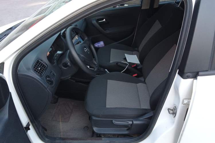 Used Volkswagen Polo 2018 1.5L Automatic Advanced Driving Model Left Front Seat