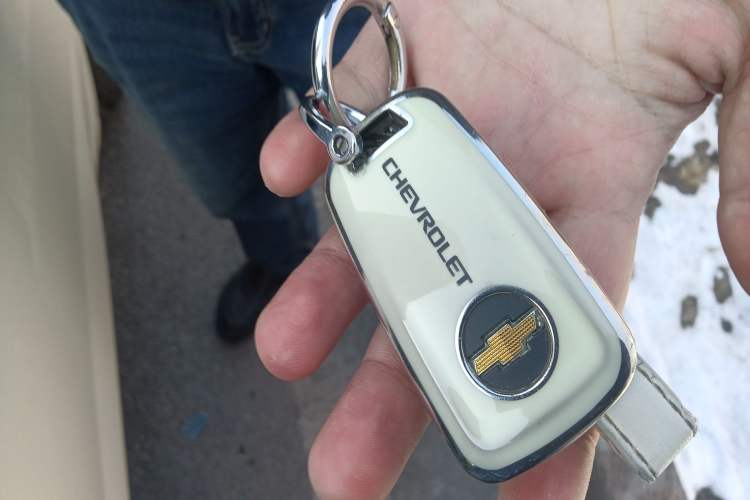 Used Chevrolet Monza 2024 1.5L Dual-Clutch Enjoyment Edition
