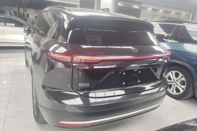 Used Nio ES6 2024 75 kWh
