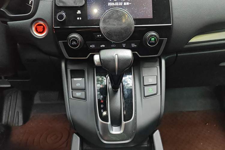 Used Honda Breeze 2020 240TURBO CVT Two-Wheel Drive Prestige Edition