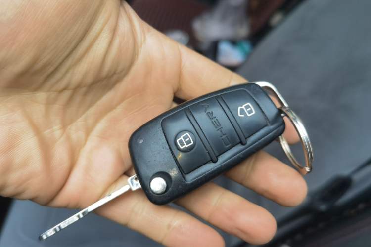 Used Chery Tiggo 3 2016 1.6L CVT ZhiShang Edition