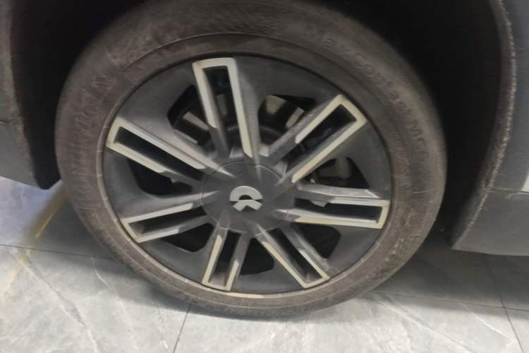 Used Nio EC6 2020 430 km Sport Version

