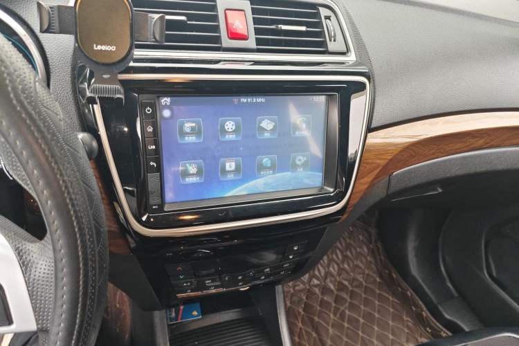 Used BAIC Weiwang S50 2016 1.5T Manual Happy Motion Superior Edition
