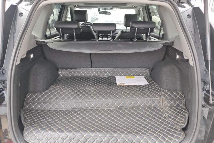 Used Honda CR-V New Energy 2021 Rui·Hybrid e+ 2.0L Intelligent Edition
