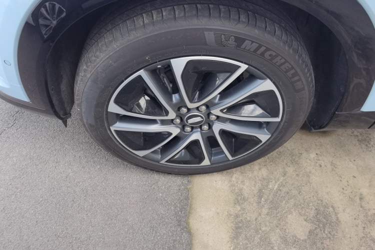 Used Cadillac OPTIQ 2024 Four-Wheel Drive Long-Range Version
