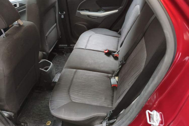 Used Ford EcoSport 2013 1.5L Manual Luxury Model
