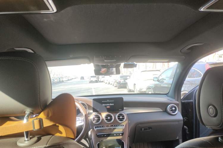 Used Mercedes-Benz GLC 2020 GLC 300 L 4MATIC Dynamic Edition
