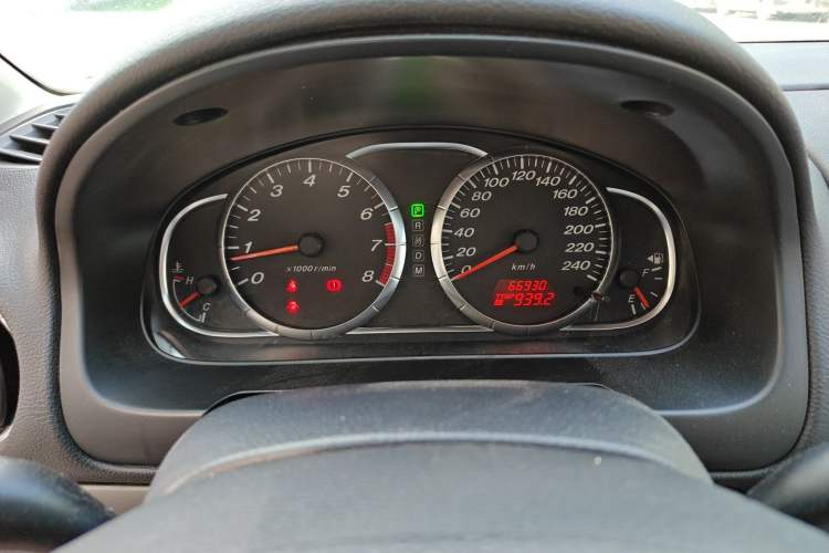 Used Mazda 6 2013 2.0L Automatic Fashion Edition