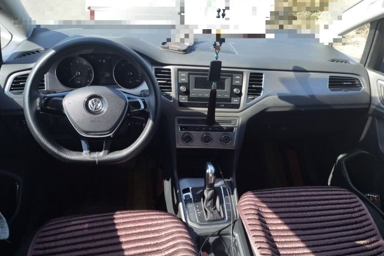 Used Volkswagen Golf Sportsvan 2016 1.6L Automatic Comfort Model