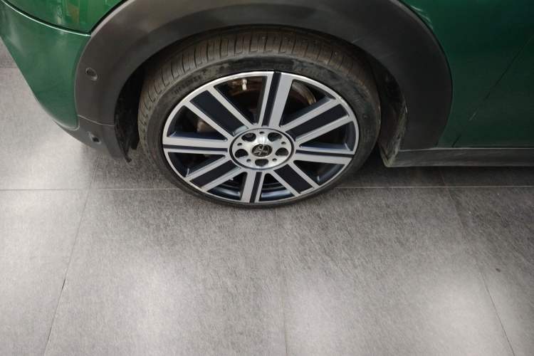 Used MINI MINI 2020 2.0T COOPER S Artist Five-Door Edition
