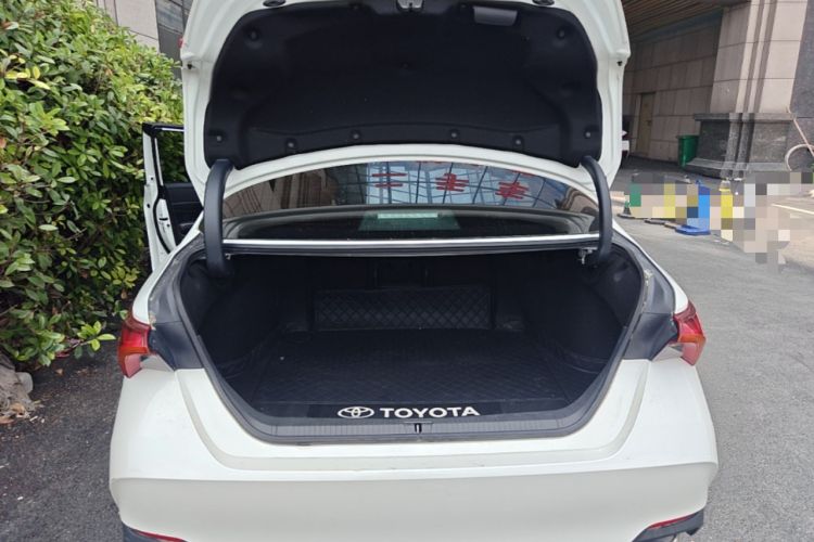 Used Toyota Avalon 2019 2.0L Ambition Edition China VI
